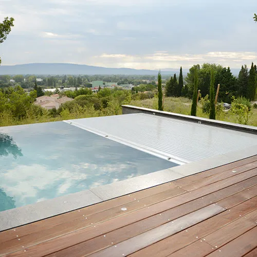 ROLLFIT underwater roller cover max 5x25 m or 6x21 m (France) — photo 6