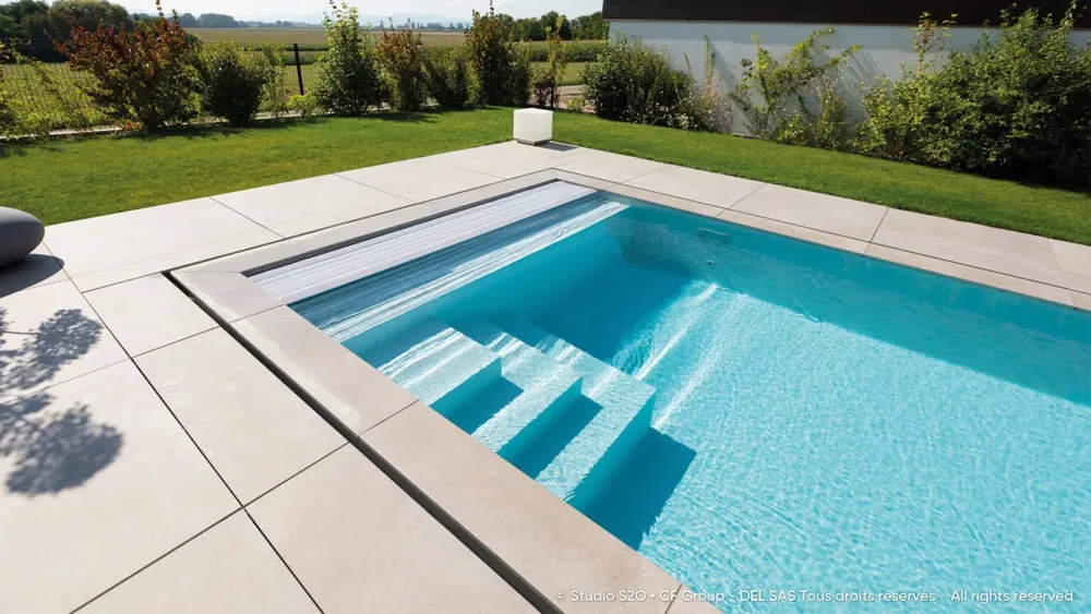 Ролета підводна ROLLINSIDE 1, 9х20м чи 10х17м max (Франція) — фото 5