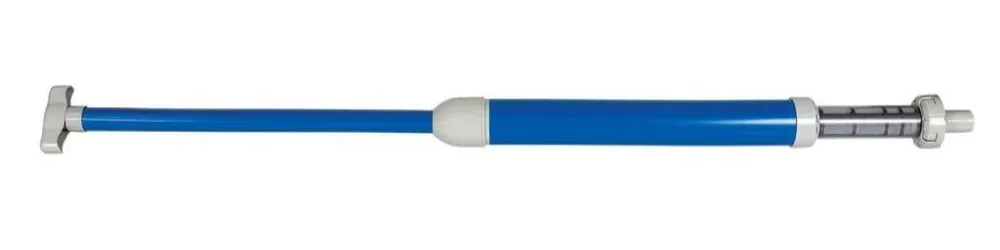 Manual vacuum cleaner for pools and spas — photo 1