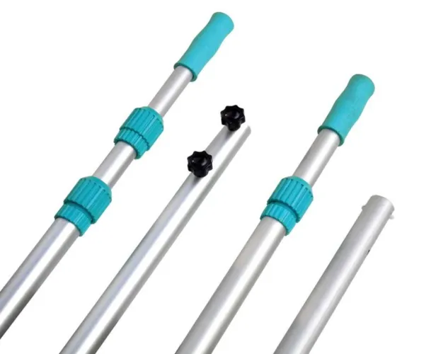 Telescopic pole 2x2 m — photo 1