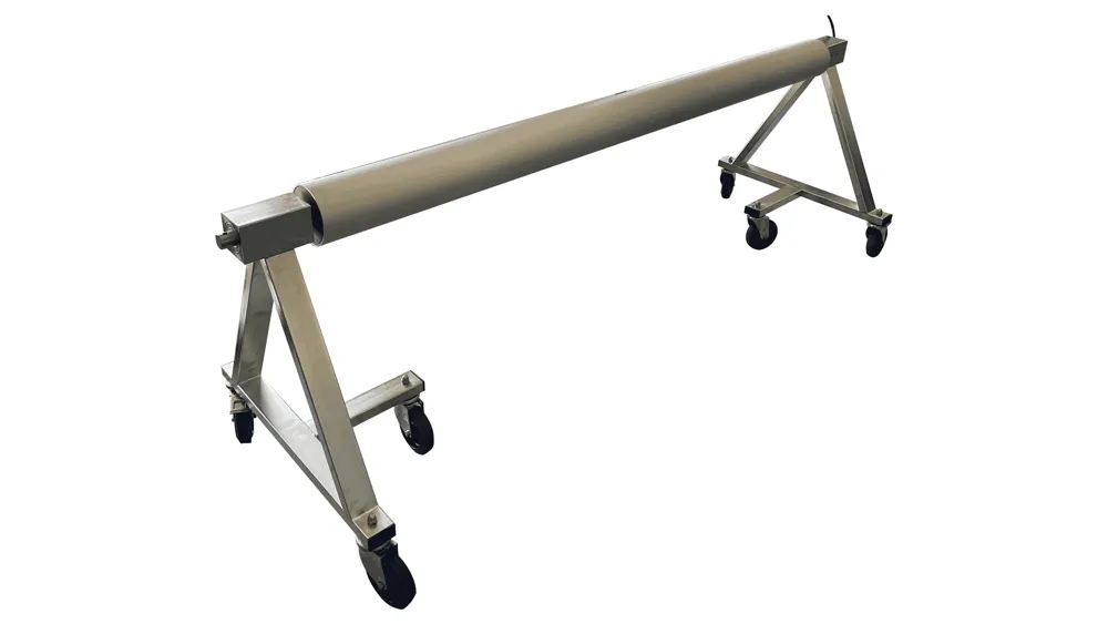 Скатуючий пристрій Jupiter 2 max 5х25м (Франція), Юпітер, для теплозберігаючого покриття
