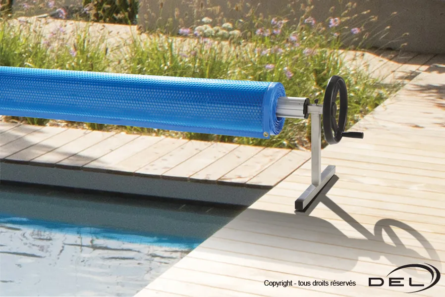 Orion reel max 3-4.6x11 m (France), telescopic, for heat-retaining — photo 4