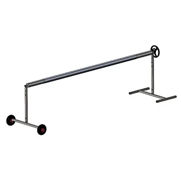 Reel Orion max 3-4.6x11 m, high posts — photo 2
