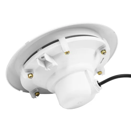 LED spotlight for liner pools 20 W, 12 V with brass inserts, without conduit — photo 5