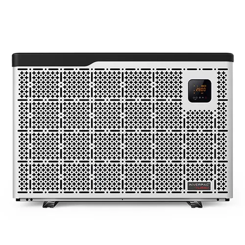 Inverter heat pump 16 kW (18-66 m3, WiFi), INVERPAC PX — photo 2