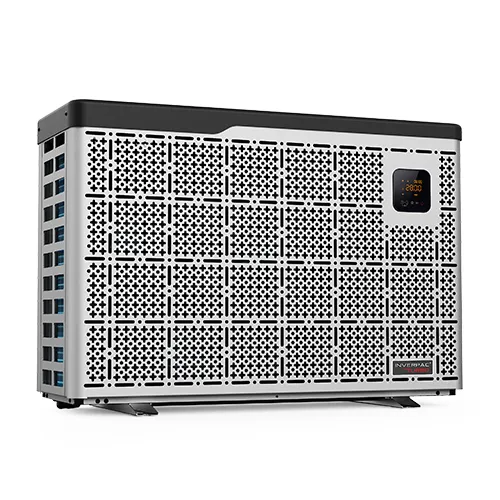 Inverter heat pump 16 kW (18-66 m3, WiFi), INVERPAC PX — photo 3