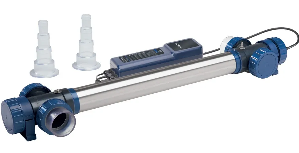 Ультрафіолетова лампа 40Вт Slim UV-C, в зборі