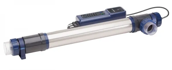 Ультрафіолетова лампа 80Вт Titan UV-C з контролером випромінення, в зборі