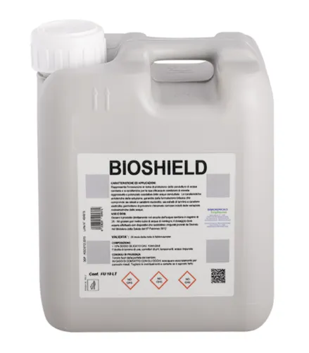 Захист побутових водопроводів 10л (Італія), BIOSHIELD — фото 1