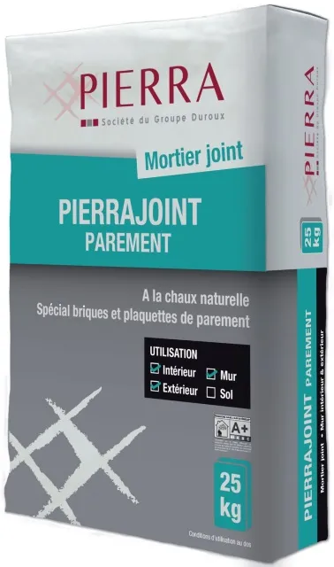 Pierra grout, Chocolate shade, 25 kg, with a 7-8 mm joint 1 bag covers 10 sq.m.