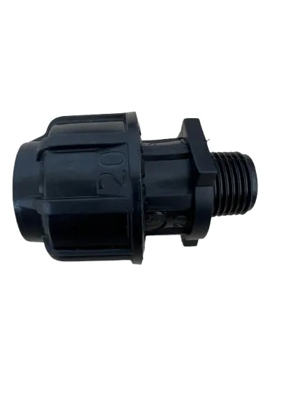 Зворотній клапан для DDS PP - D. 20x1/2"M