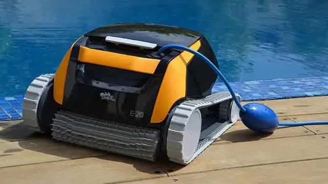 Робот-пилосос для басейну Dolphin E20