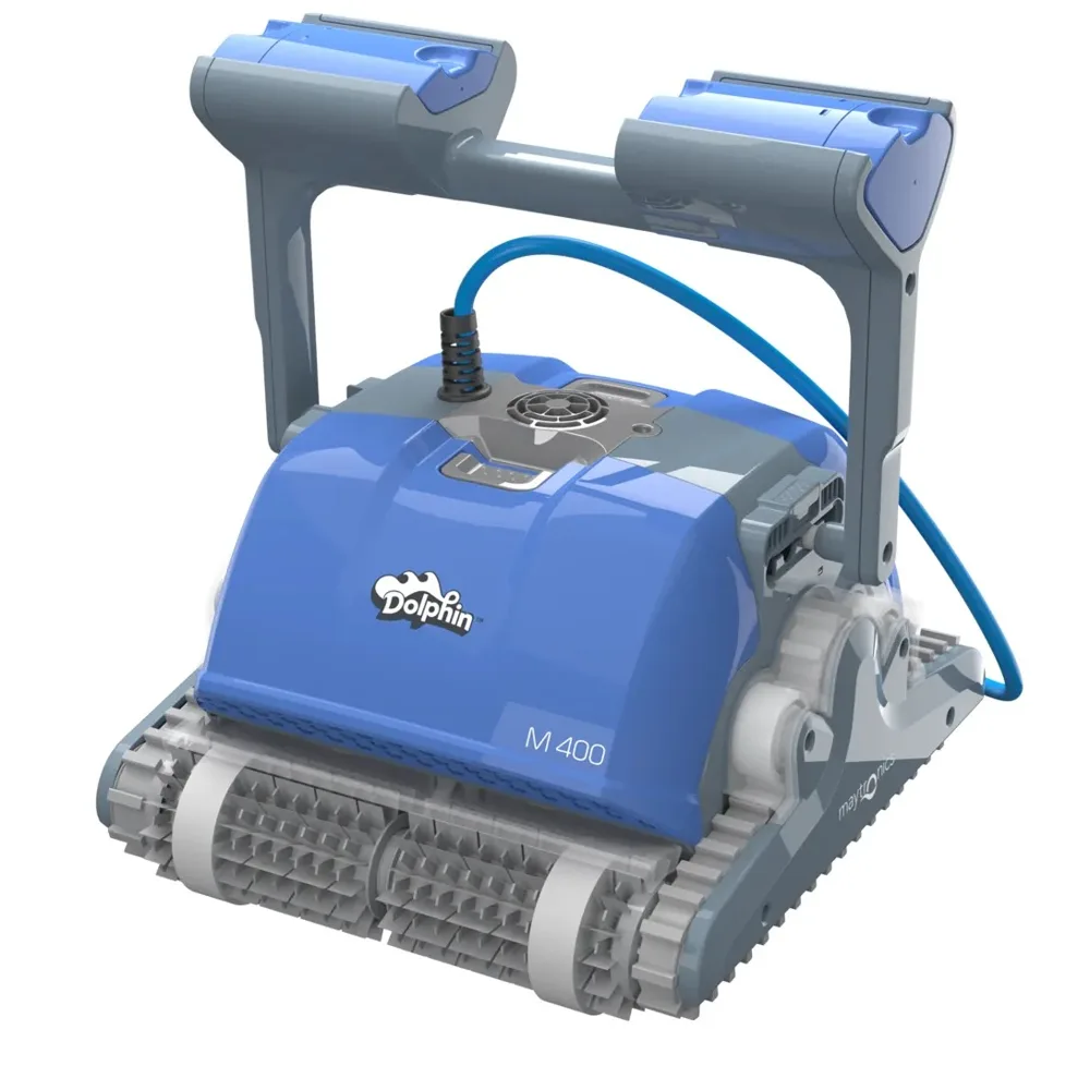 Робот-пилосос для басейну Dolphin M400
