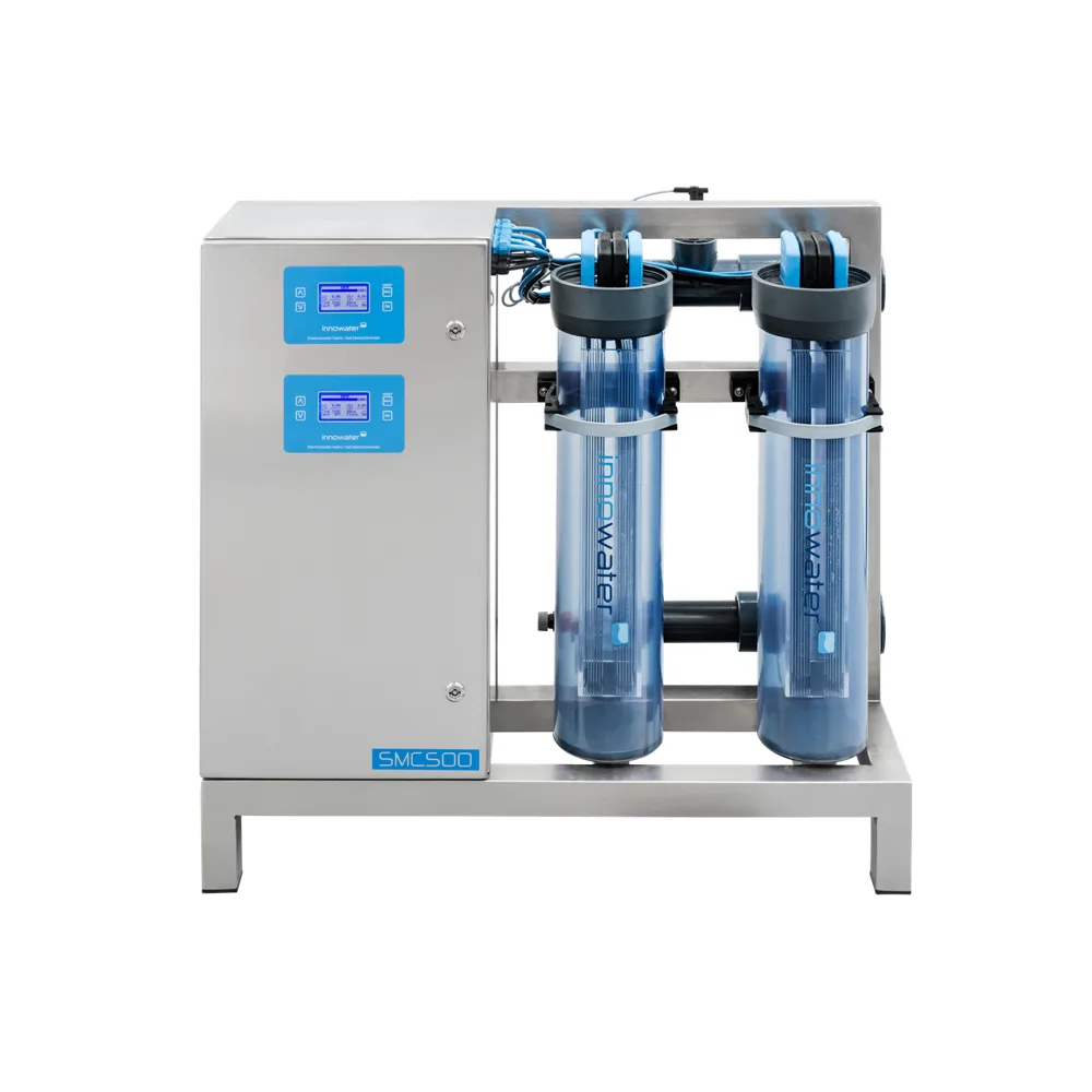 Хлоратор солоної води Innowater SMC-H1000