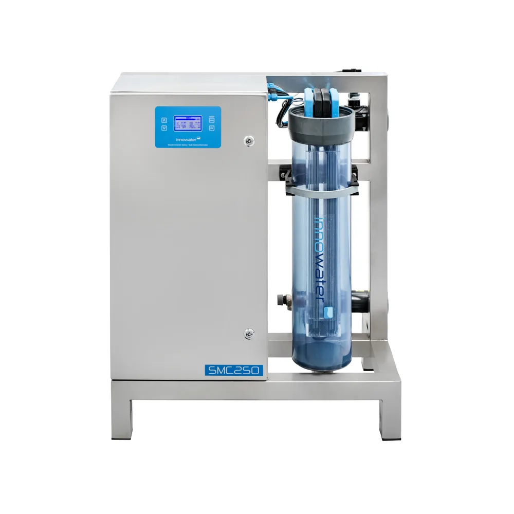 Хлоратор солоної води Innowater SMC-M100