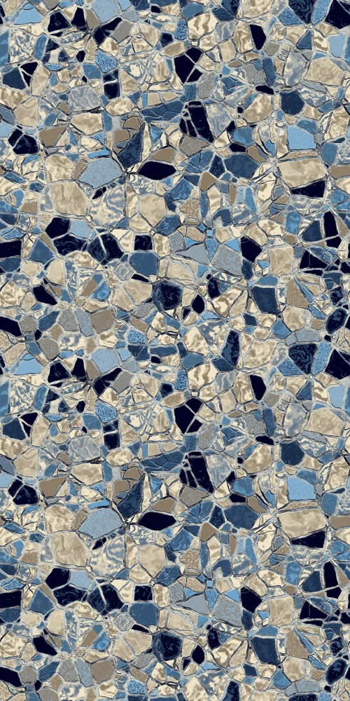 Лайнер (плівка ПВХ) CGT Alkor Aquadecor Butterfly Pearl