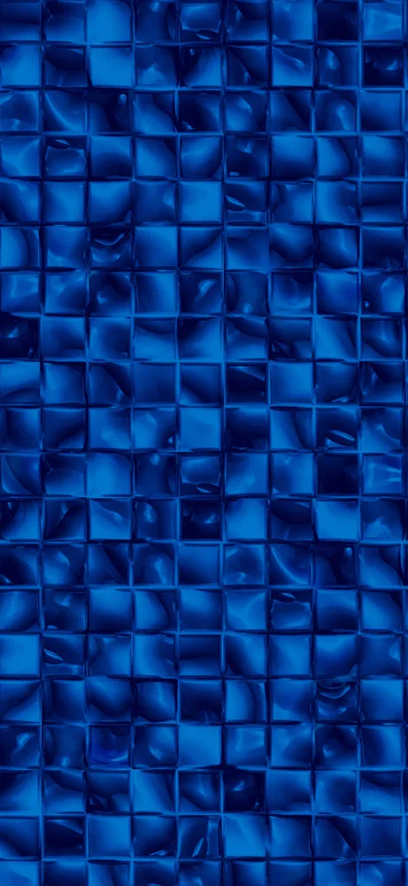 Лайнер (плівка ПВХ) CGT Alkor Aquadecor Jellistone Blue Pearl
