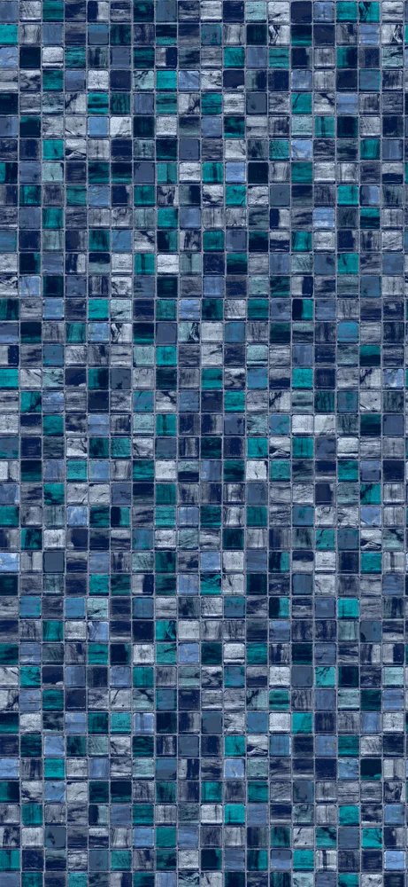 Лайнер (плівка ПВХ) CGT Alkor Aquadecor Skyline Mosaic Pearl