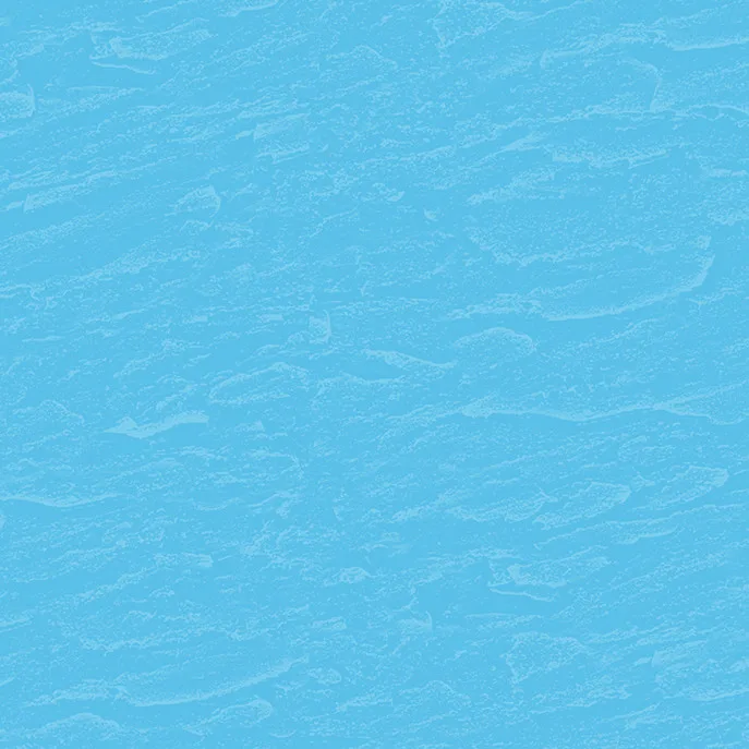 3D-лайнер (плівка ПВХ) CGT Alkor Aquastone Adriatic Blue