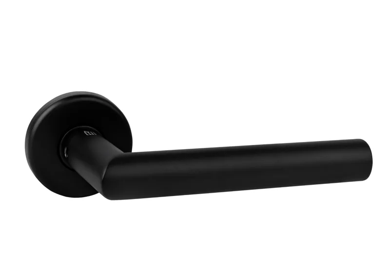 Almar ALBA handle on round rose, matt black