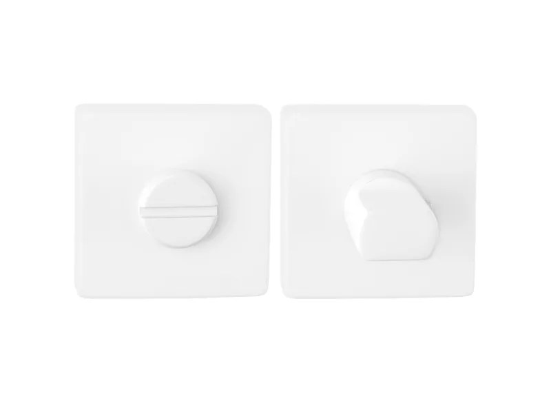 Almar WC turn, matt white