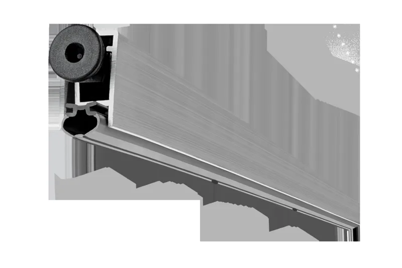 Automatic door bottom, mortise, CCE, Trend Seal С 930mm