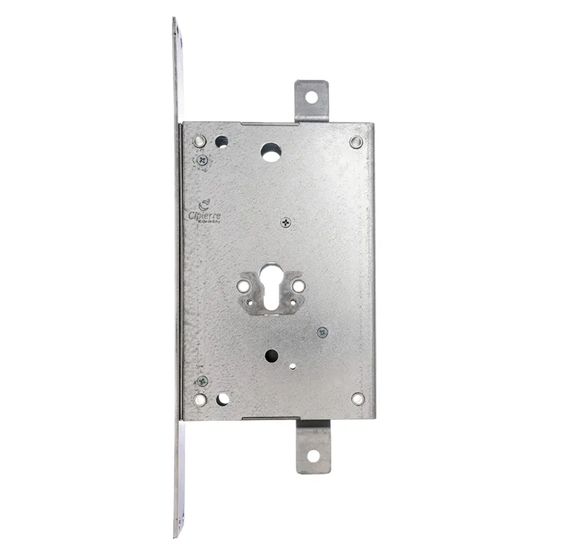 Cipierre single-system lock without latch bolt