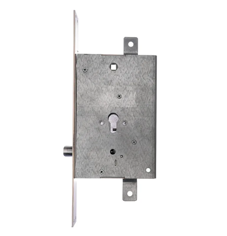 Cipierre BS60 cylinder lock with front cylinder fixing