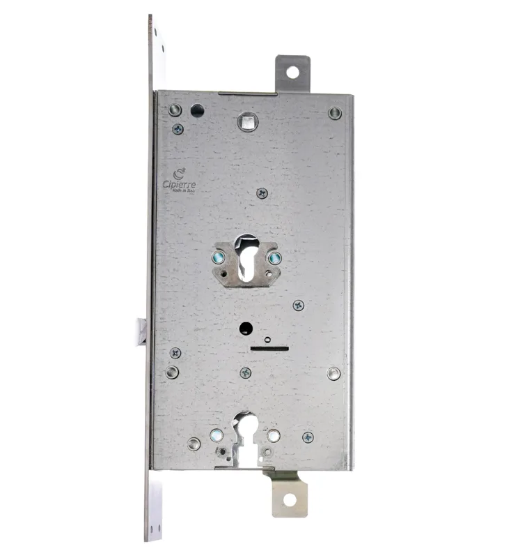 Cipierre BS 60 multi-point double-cylinder lock