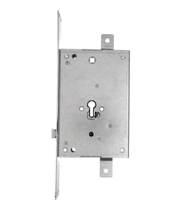 Cipierre BS 60 cylinder lock with gear reducer and blocking