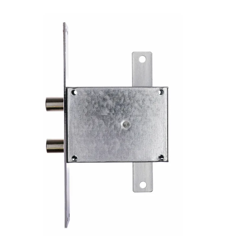 Cipierre deviator, two bolts with faceplate, right