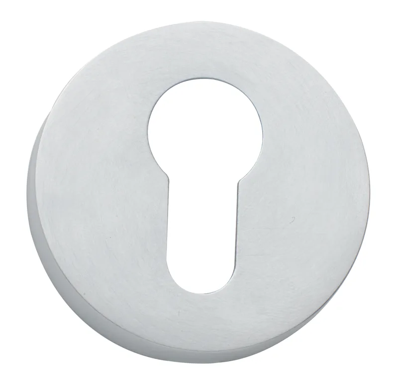 Elephant PZ cylinder escutcheon JGLSSE04W, stainless steel