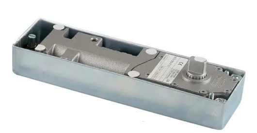 GEZE TS 500 NV floor spring, without cover