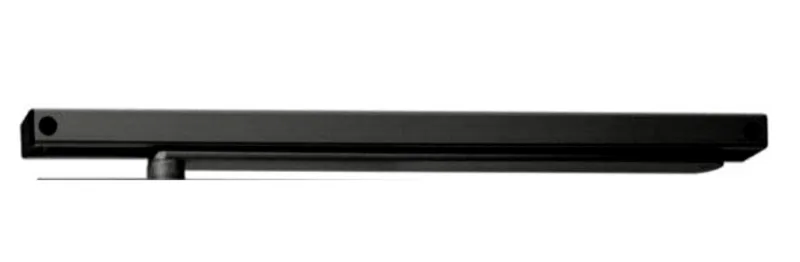 GEZE slide arm, hold-open, for TS 3000, black
