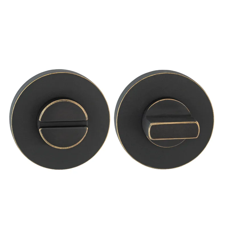 Ilavio 1821 WC turn, dark bronze