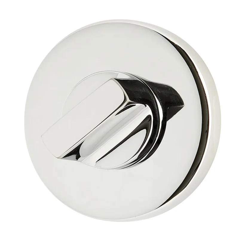 Ilavio WC thumbturn for night latch 07182105WC, polished chrome