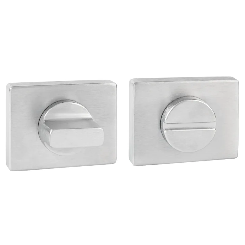 Ilavio 1828 WC turn, matt chrome