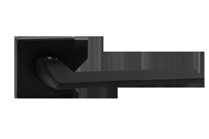 Ilavio 2116 handle on square rose, matt black