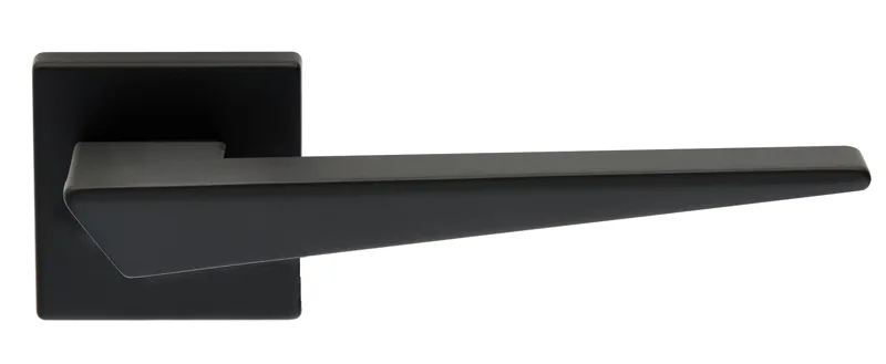 Ilavio 2376 handle on square rose, matt black