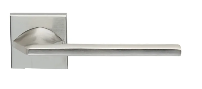 Ilavio 2406 handle on square rose, satin chrome