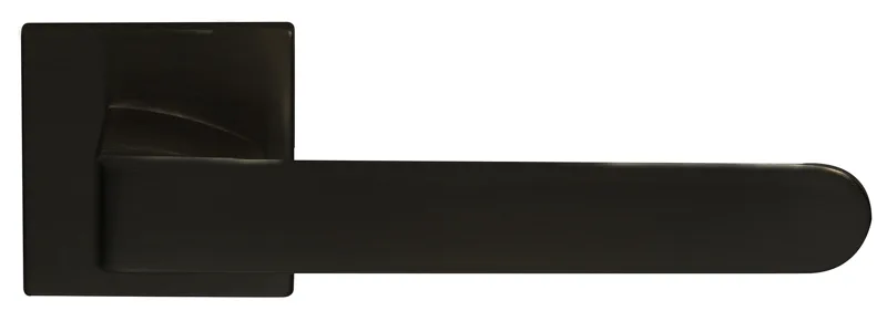 Ilavio 2476 handle on square rose, matt black
