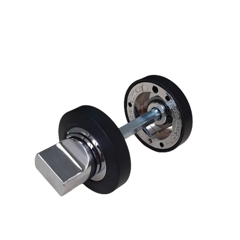 Linea Cali 102 WC turn, chrome/black